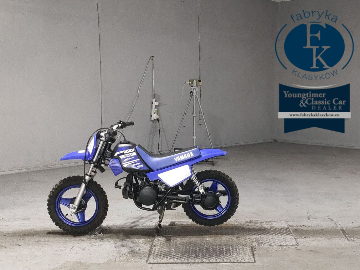 YAMAHA PW50  - zdjęcie 3