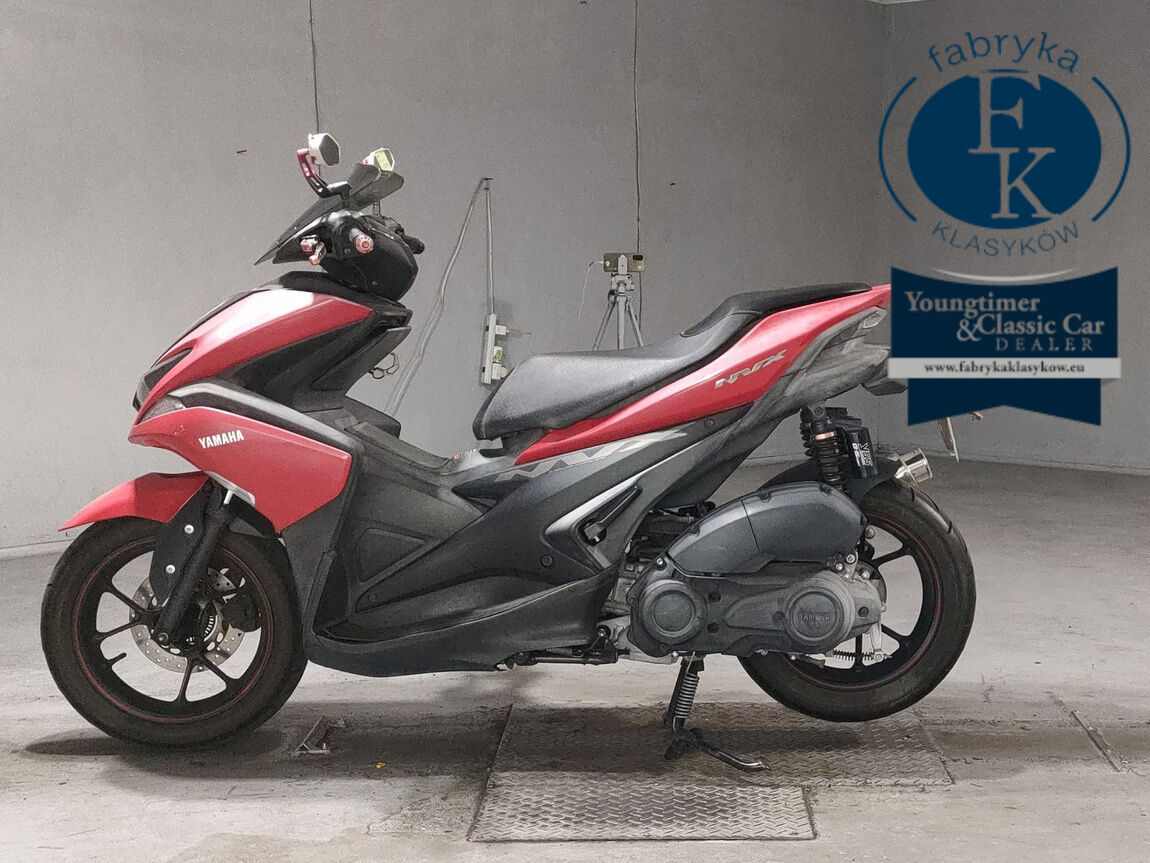 YAMAHA NVX125  - zdjęcie 3