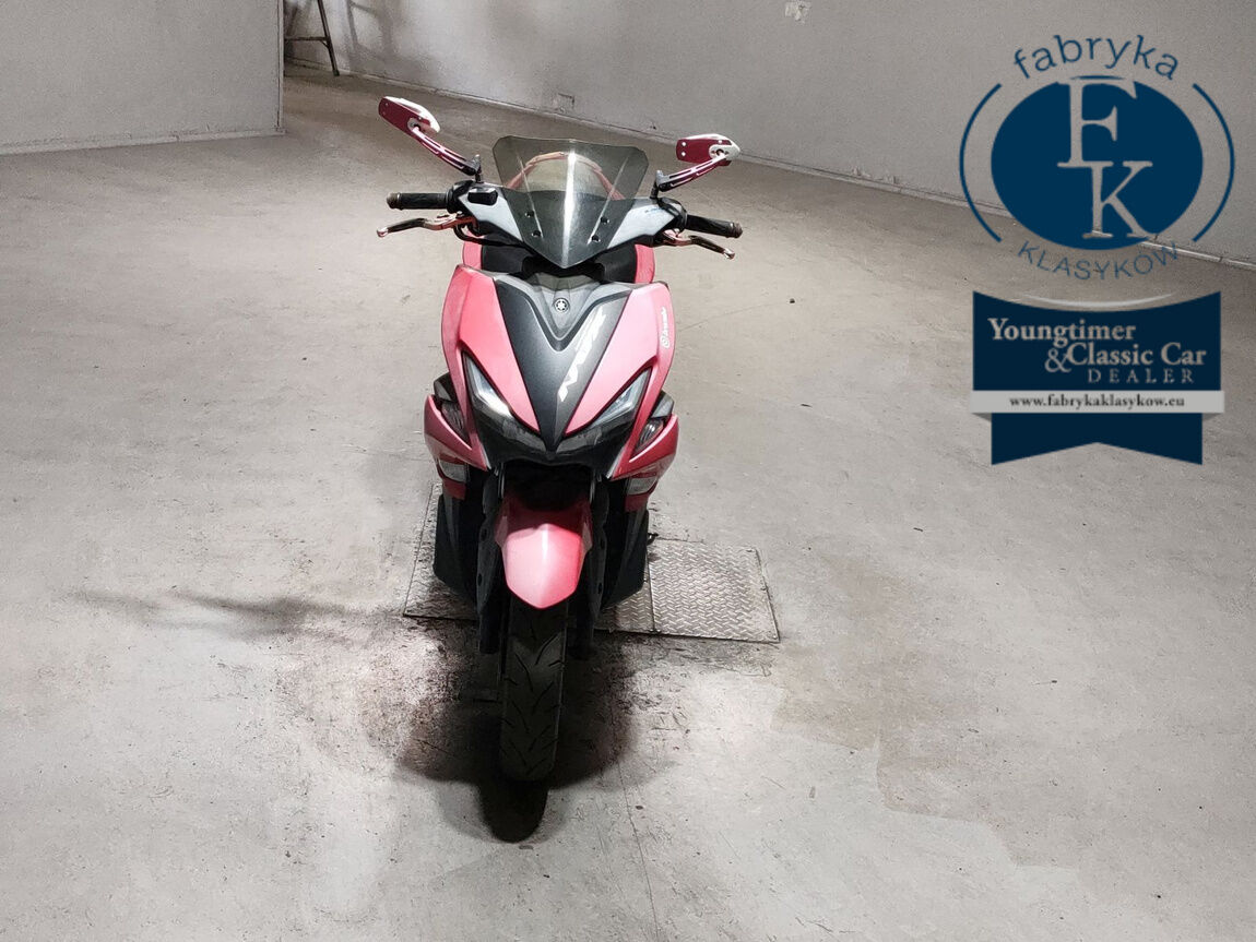 YAMAHA NVX125  - zdjęcie 4