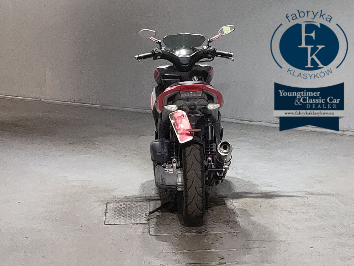 YAMAHA NVX125  - zdjęcie 5