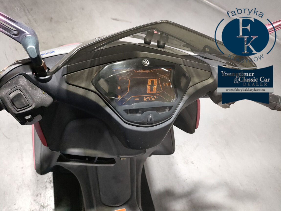 YAMAHA NVX125  - zdjęcie 6