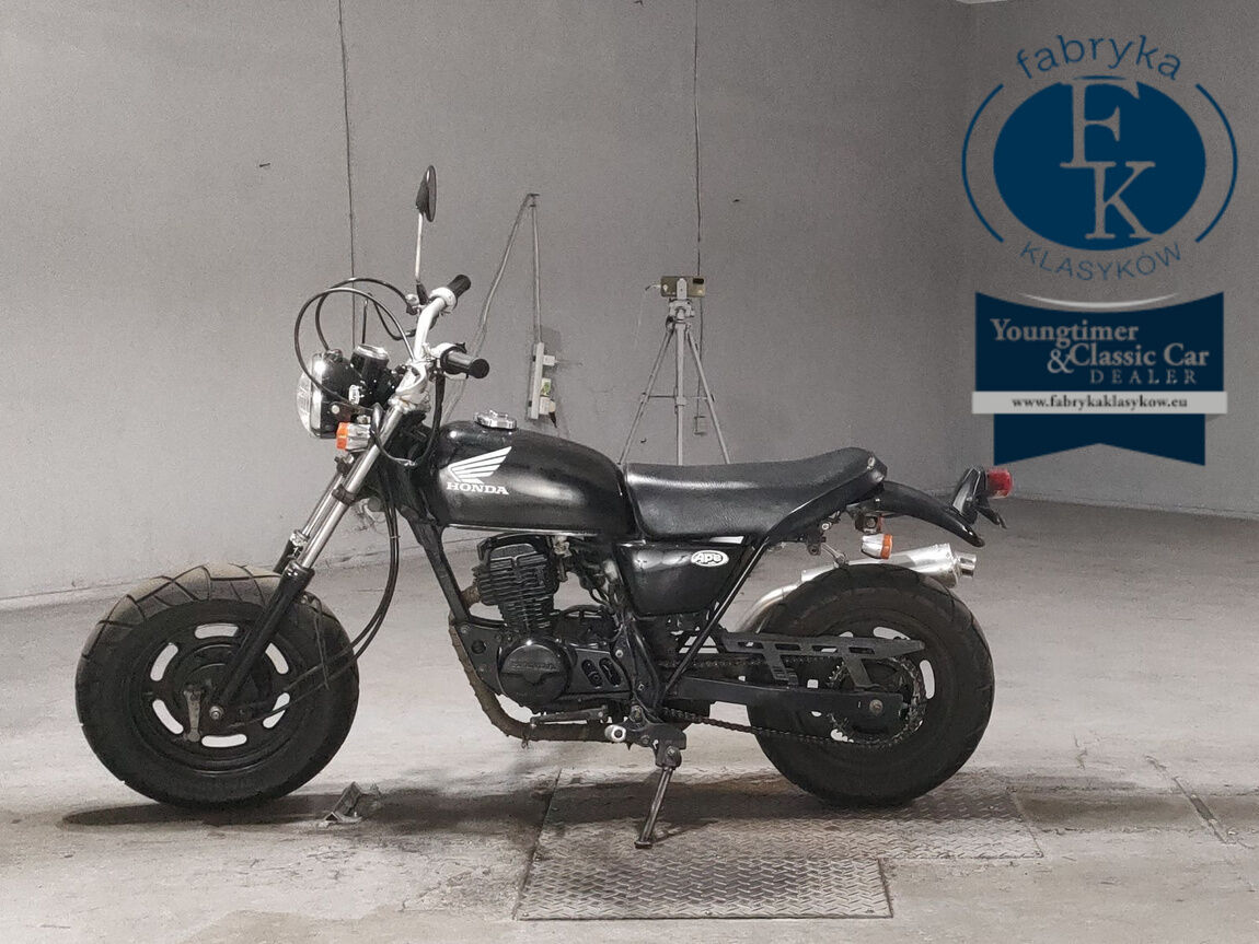 HONDA APE50  - zdjęcie 3