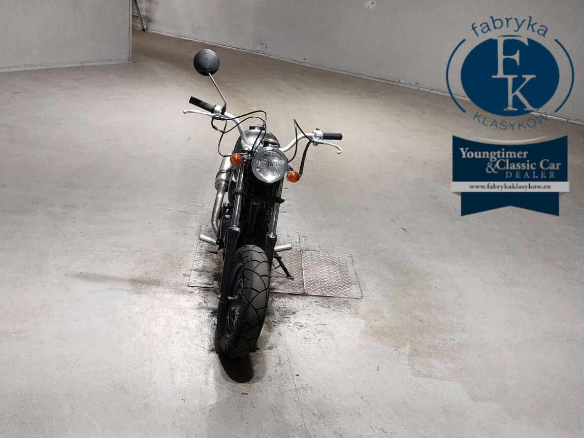 HONDA APE50  - zdjęcie 4