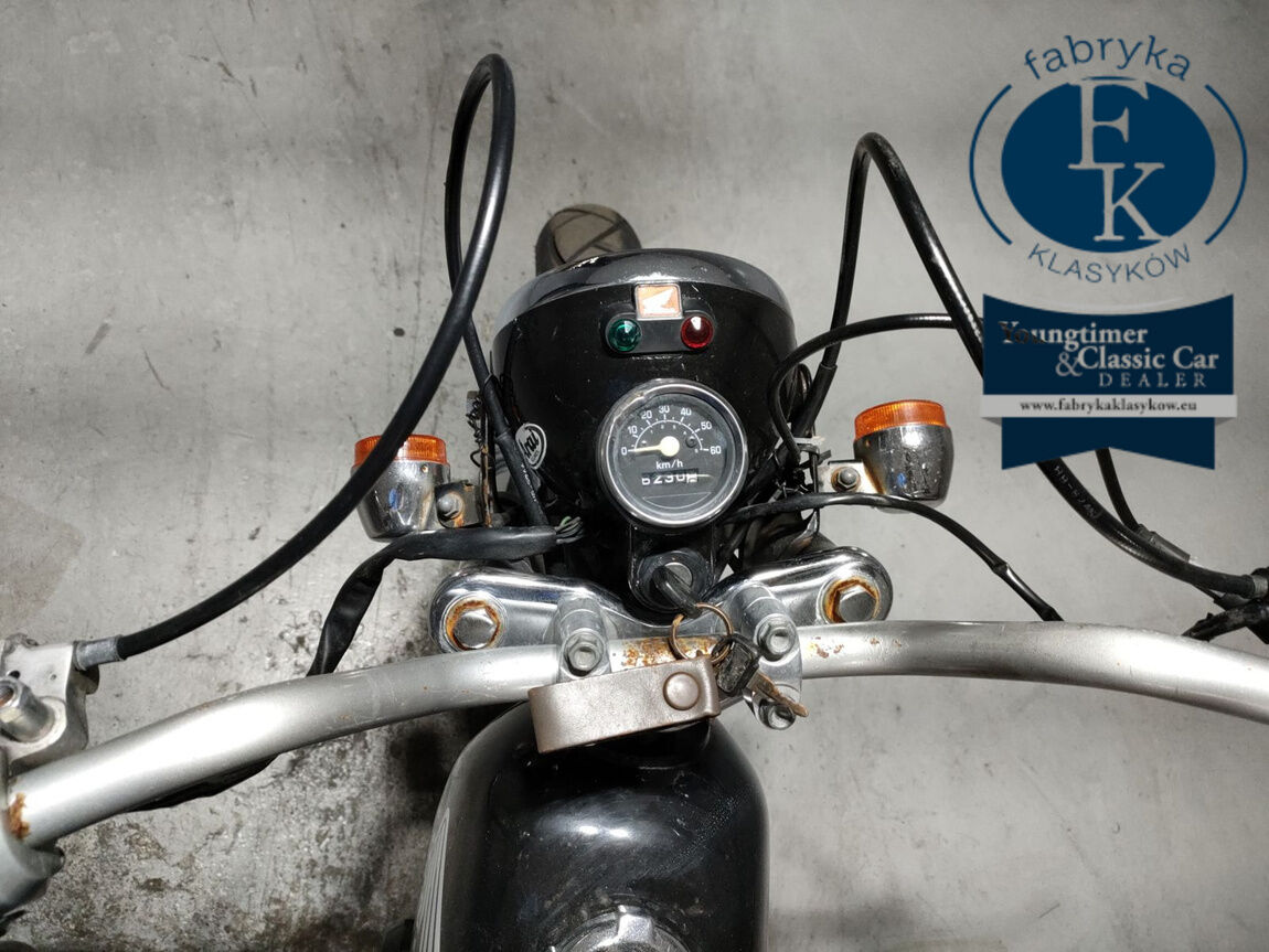 HONDA APE50  - zdjęcie 6