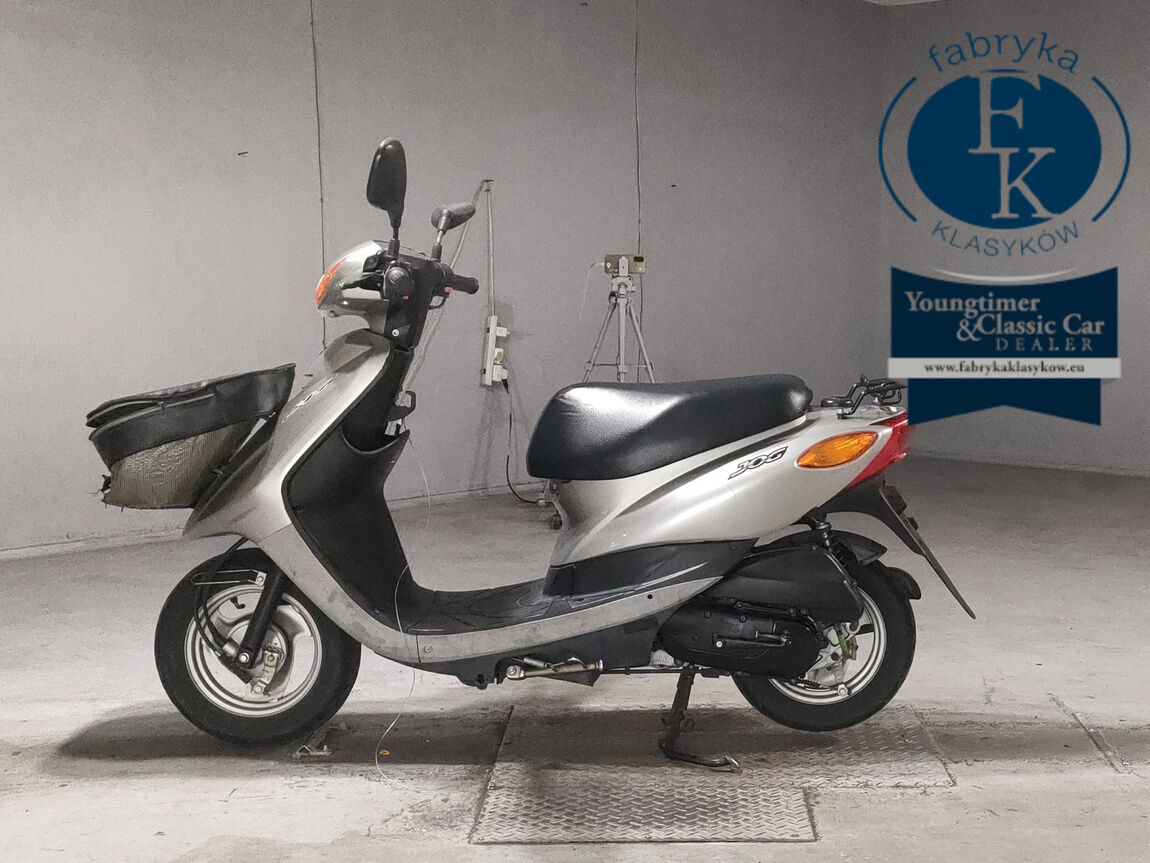 YAMAHA JOG  - zdjęcie 3
