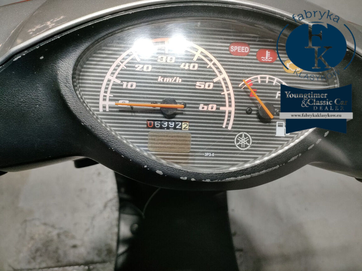 YAMAHA JOG  - zdjęcie 6