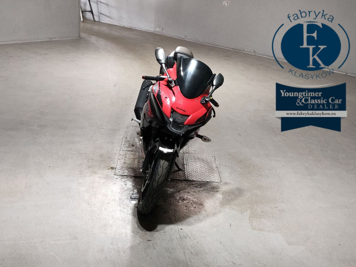 SUZUKI GSX-R125  - zdjęcie 4