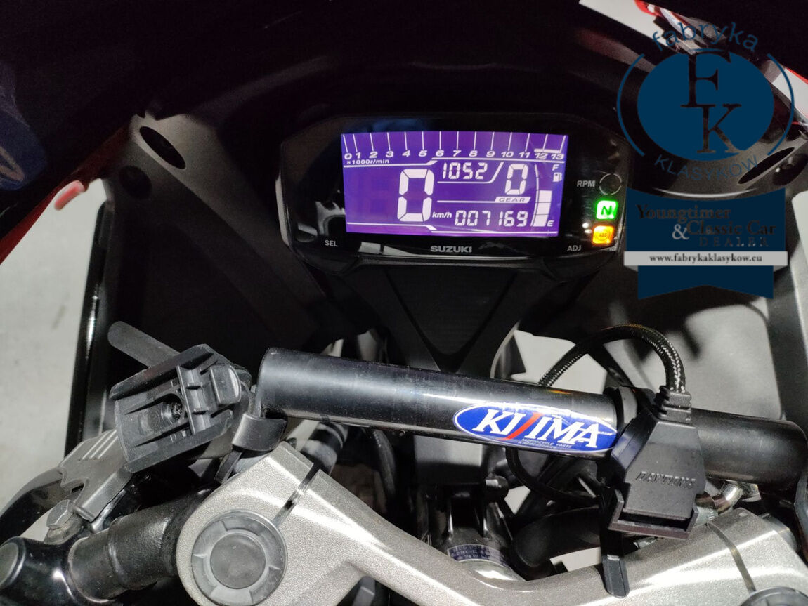 SUZUKI GSX-R125  - zdjęcie 6
