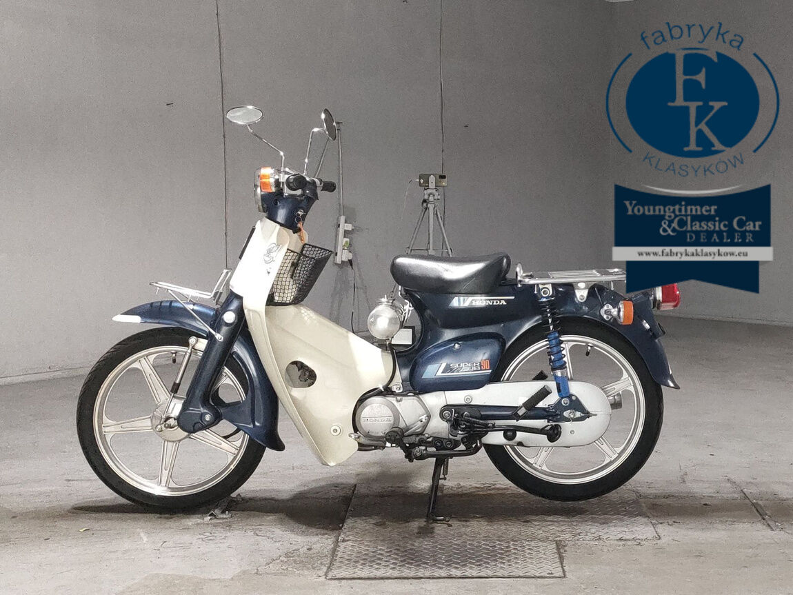 HONDA SUPER CUB90  - zdjęcie 3