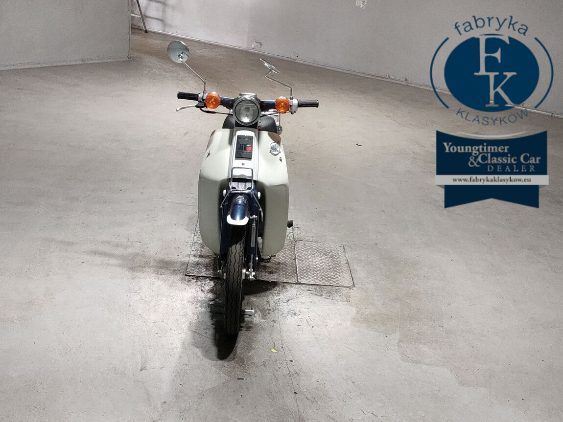 HONDA SUPER CUB90  - zdjęcie 4