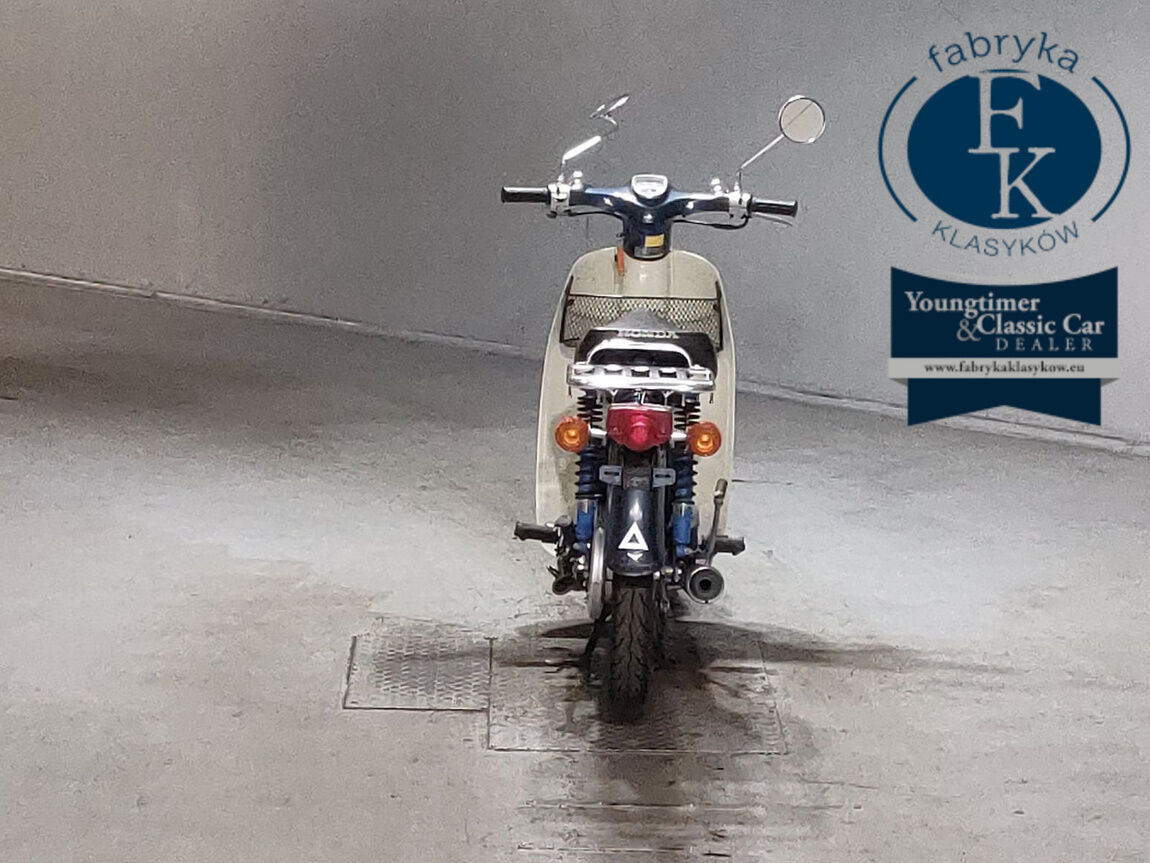 HONDA SUPER CUB90  - zdjęcie 5