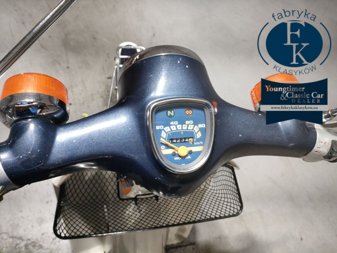 HONDA SUPER CUB90  - zdjęcie 6