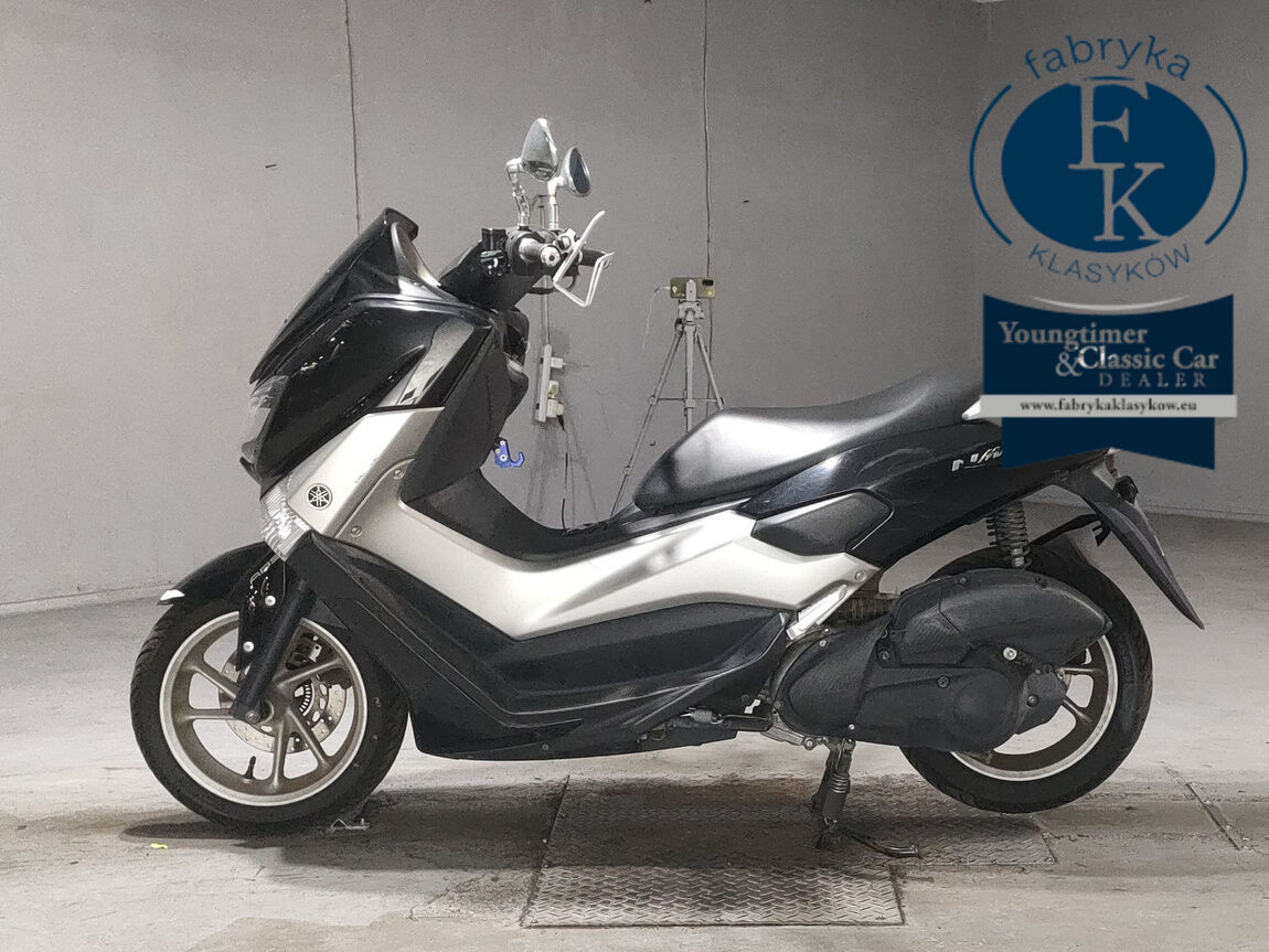 YAMAHA N-MAX125  - zdjęcie 3