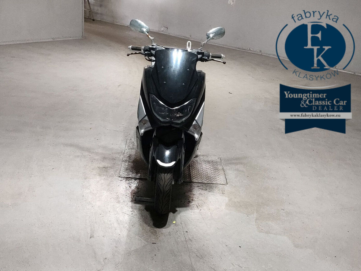 YAMAHA N-MAX125  - zdjęcie 4