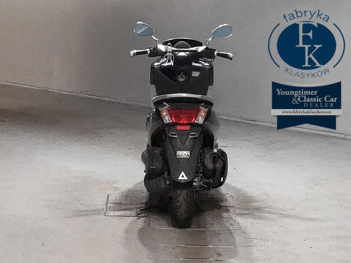 YAMAHA N-MAX125  - zdjęcie 5