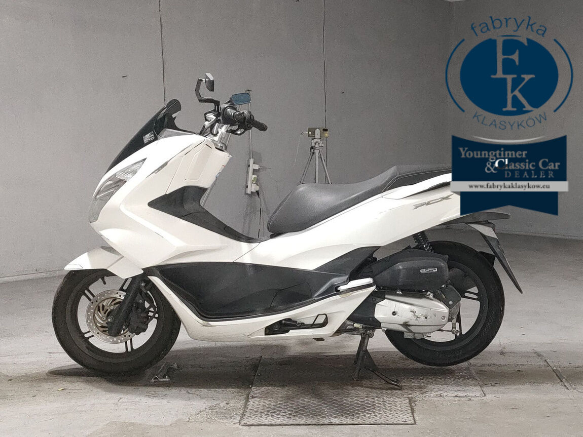 HONDA PCX125  - zdjęcie 3