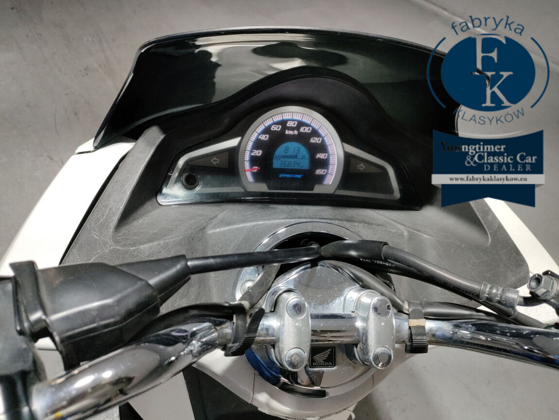 HONDA PCX125  - zdjęcie 6