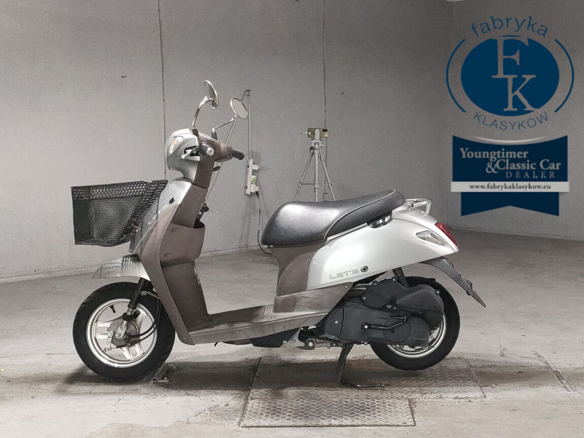 SUZUKI LET SG  - zdjęcie 3