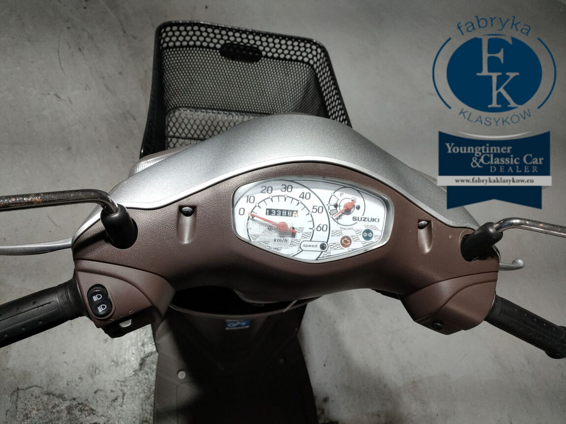SUZUKI LET SG  - zdjęcie 6