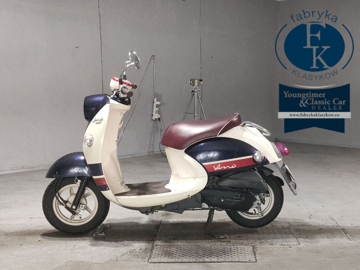 YAMAHA VINO - zdjęcie 3