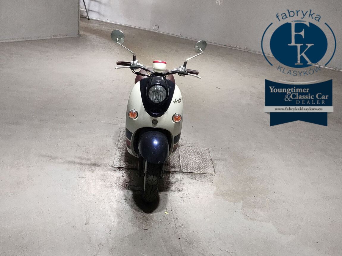 YAMAHA VINO - zdjęcie 4