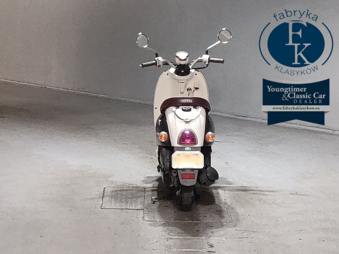 YAMAHA VINO - zdjęcie 5