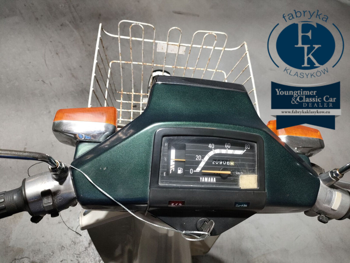 YAMAHA MATE80  - zdjęcie 6
