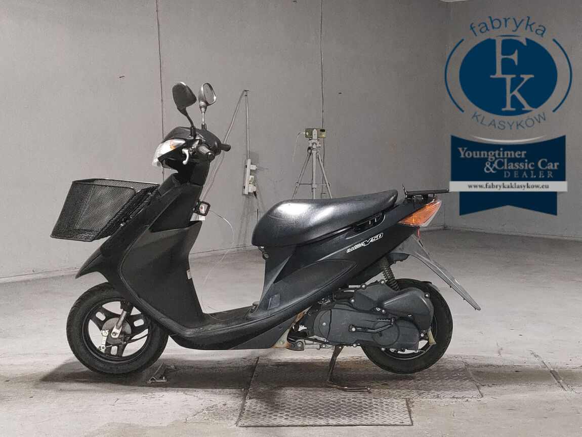SUZUKI ADDRESS V50  - zdjęcie 3