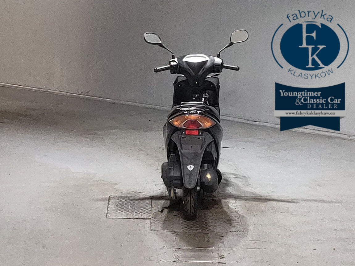 SUZUKI ADDRESS V50  - zdjęcie 5