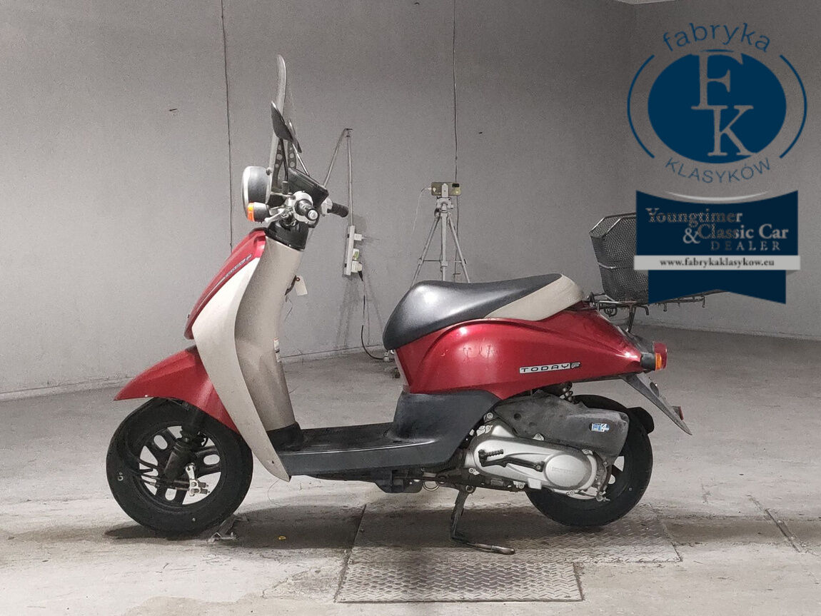 HONDA TODAY  - zdjęcie 3