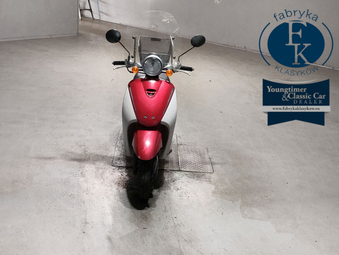 HONDA TODAY  - zdjęcie 4