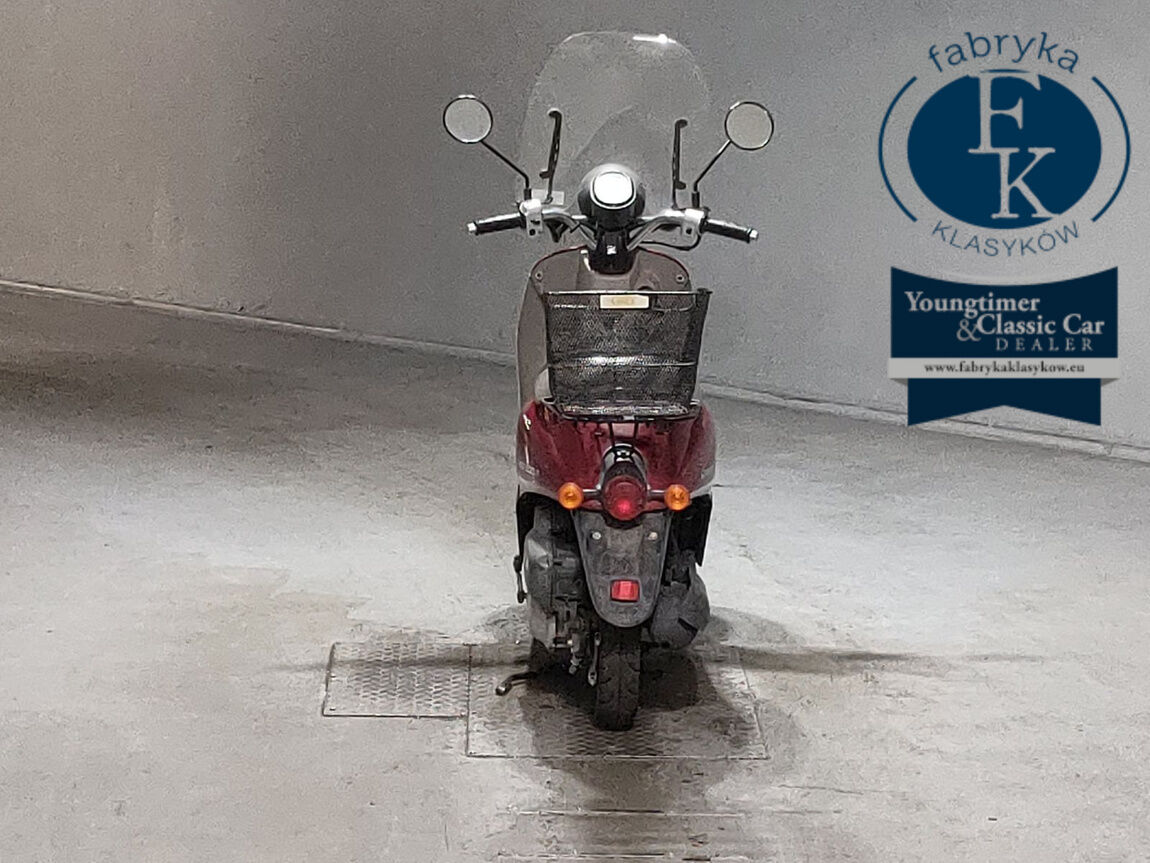 HONDA TODAY  - zdjęcie 5