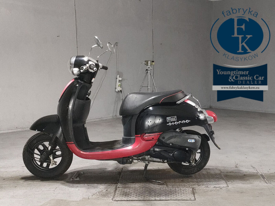 HONDA GIORNO  - zdjęcie 3