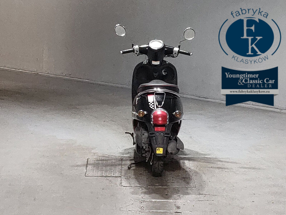 HONDA GIORNO  - zdjęcie 5