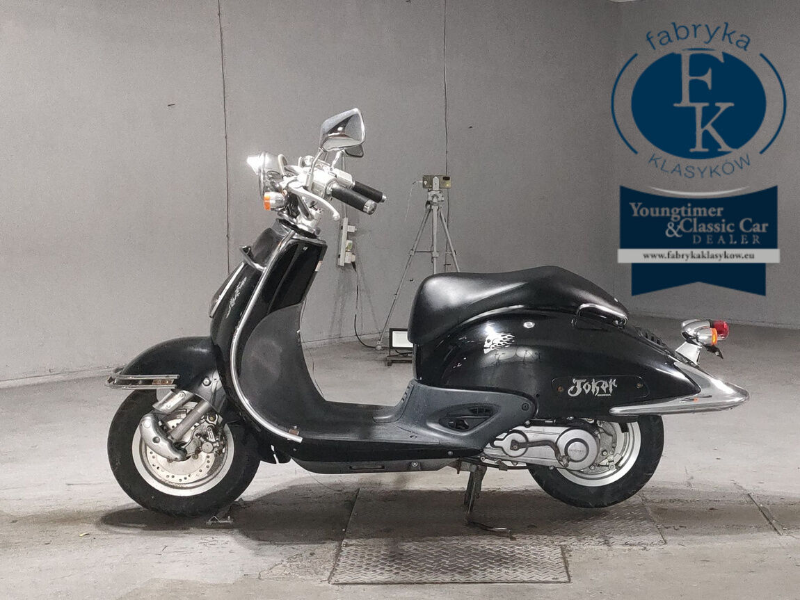 HONDA JOE CAR 50  - zdjęcie 3