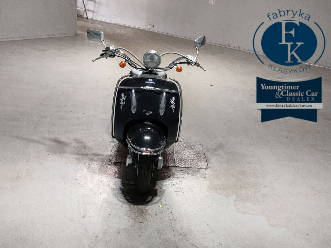 HONDA JOE CAR 50  - zdjęcie 4