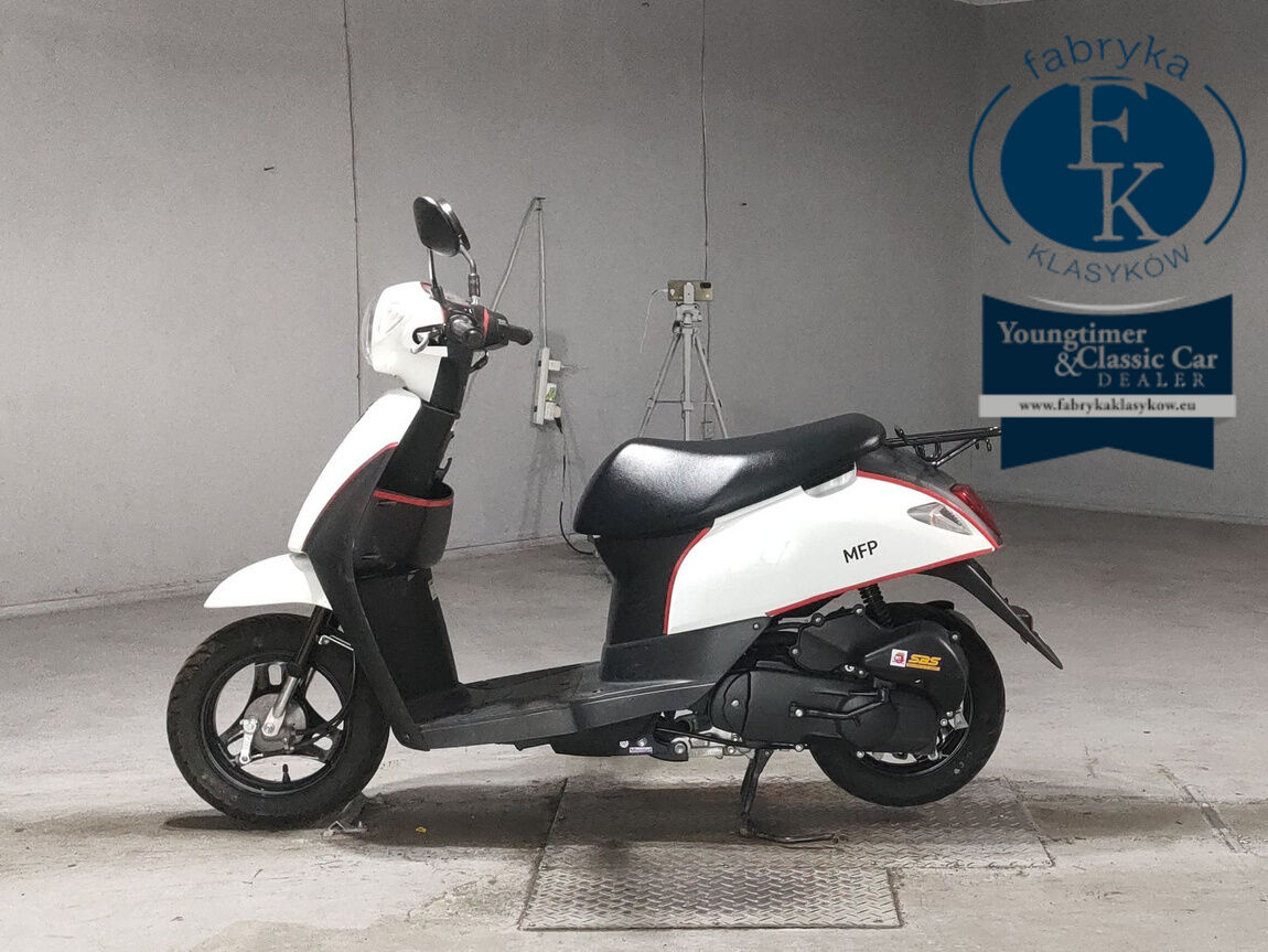 SUZUKI LET S  - zdjęcie 3