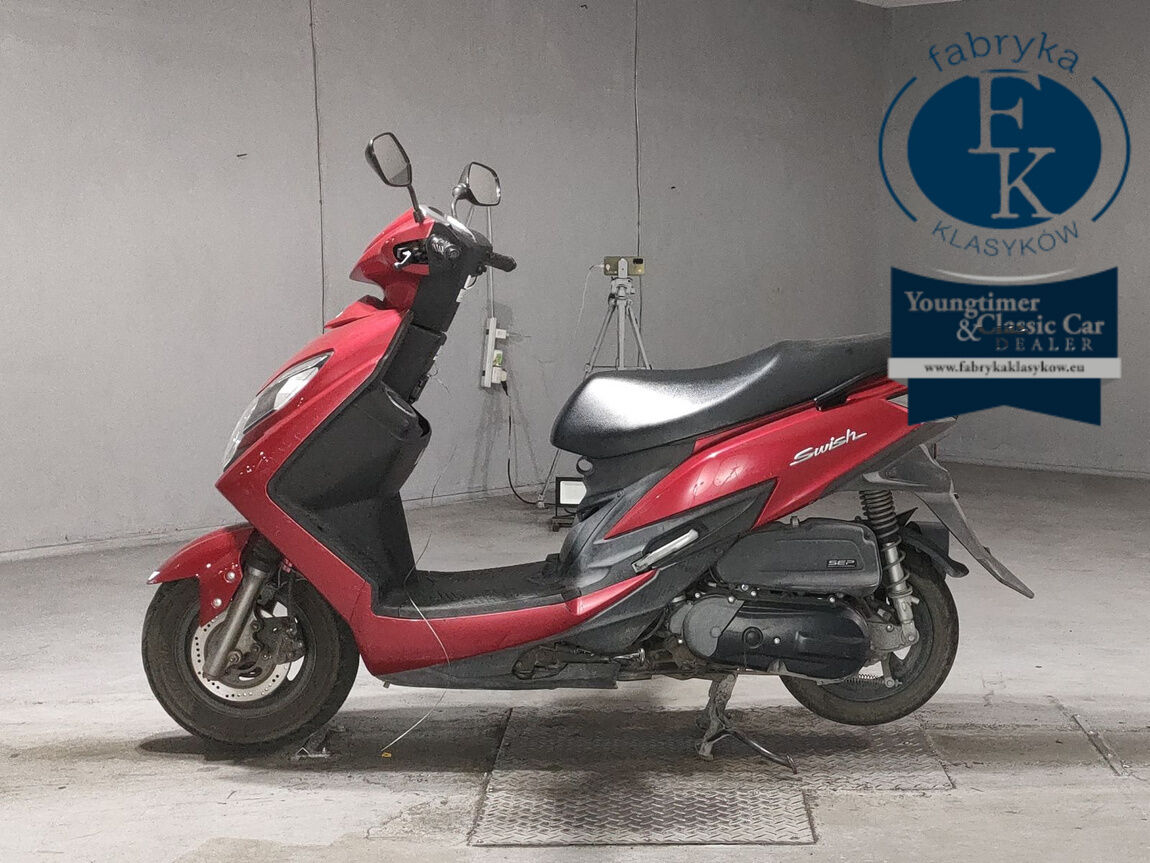 SUZUKI SU WISH  - zdjęcie 3