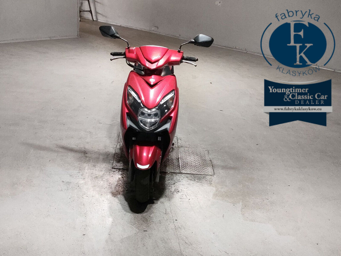 SUZUKI SU WISH  - zdjęcie 4