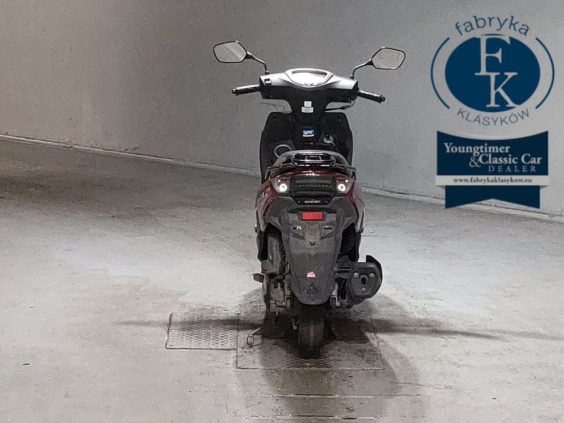 SUZUKI SU WISH  - zdjęcie 5
