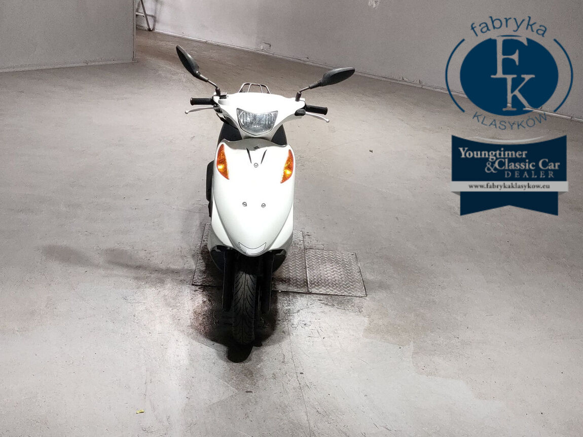 SUZUKI ADDRESS V125  - zdjęcie 4