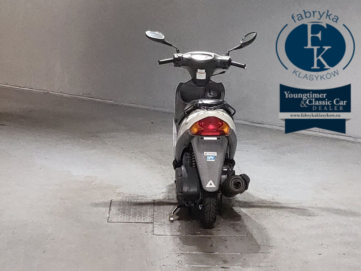 SUZUKI ADDRESS V125  - zdjęcie 5