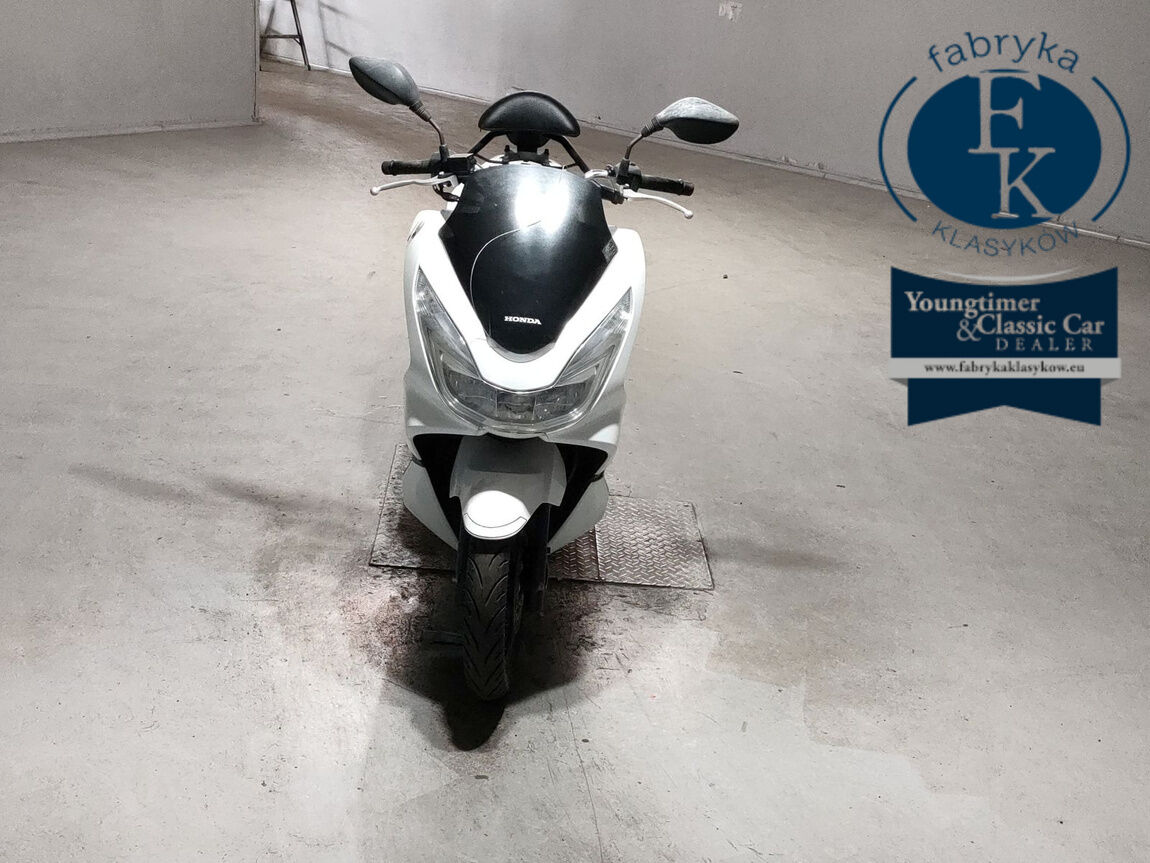 HONDA PCX125  - zdjęcie 4