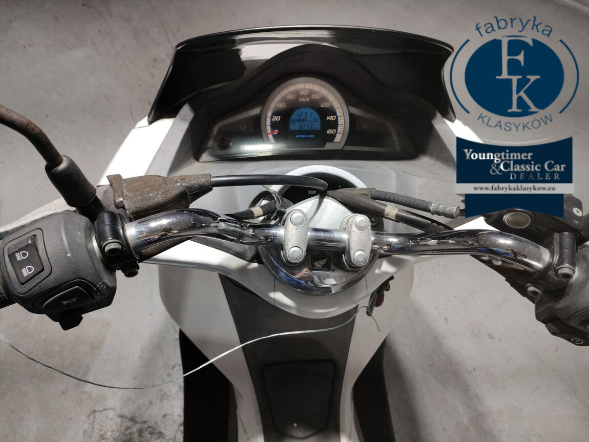 HONDA PCX125  - zdjęcie 6