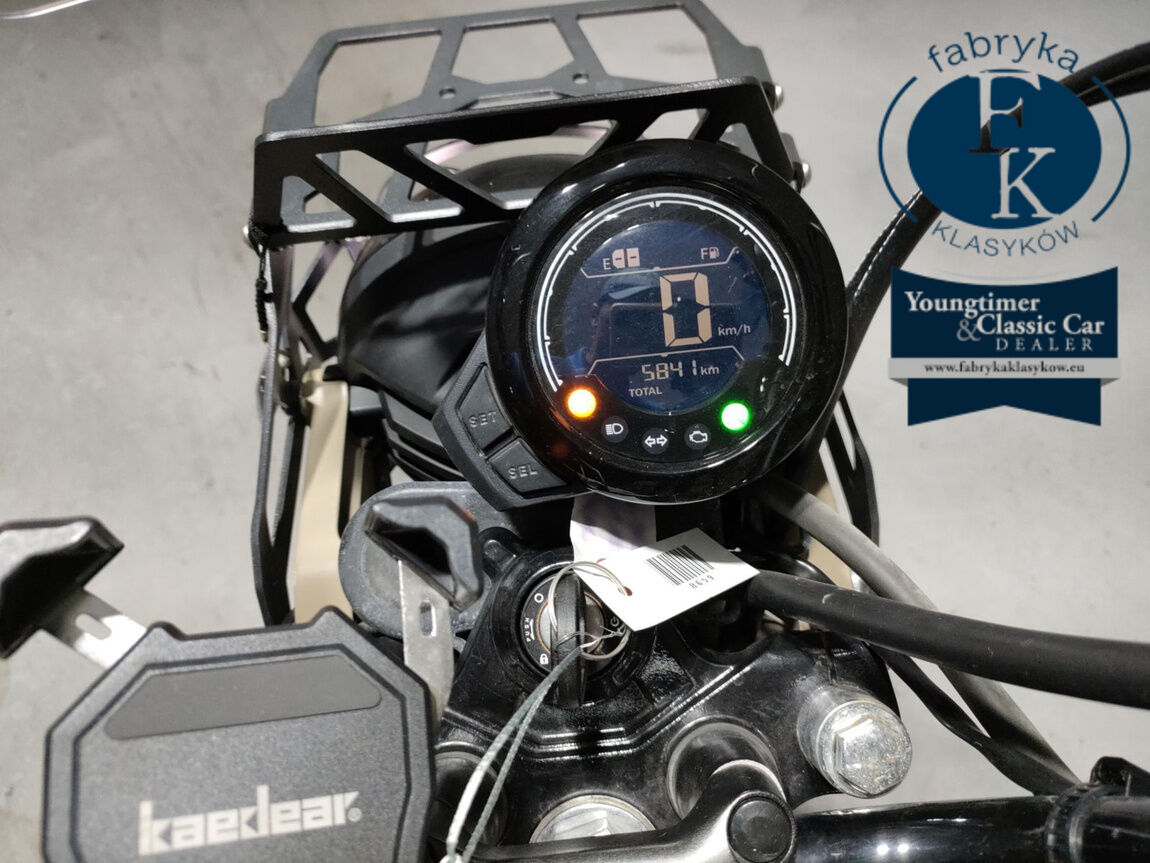 HONDA CT125 HUNTER CUB - zdjęcie 6