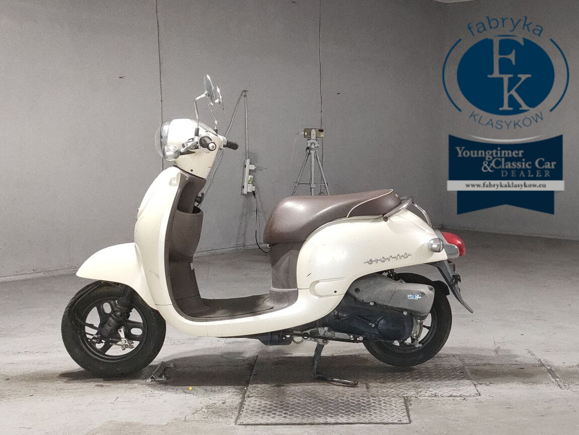 HONDA GIORNO  - zdjęcie 3