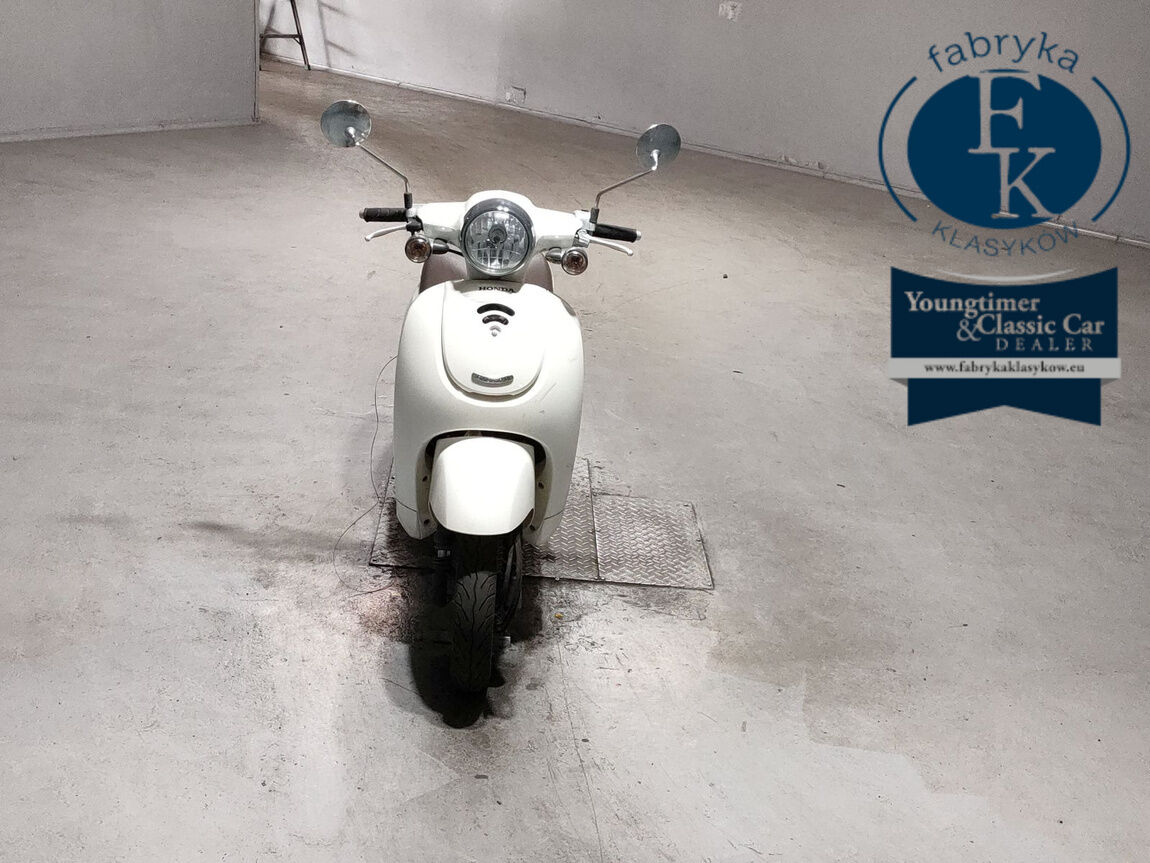 HONDA GIORNO  - zdjęcie 4