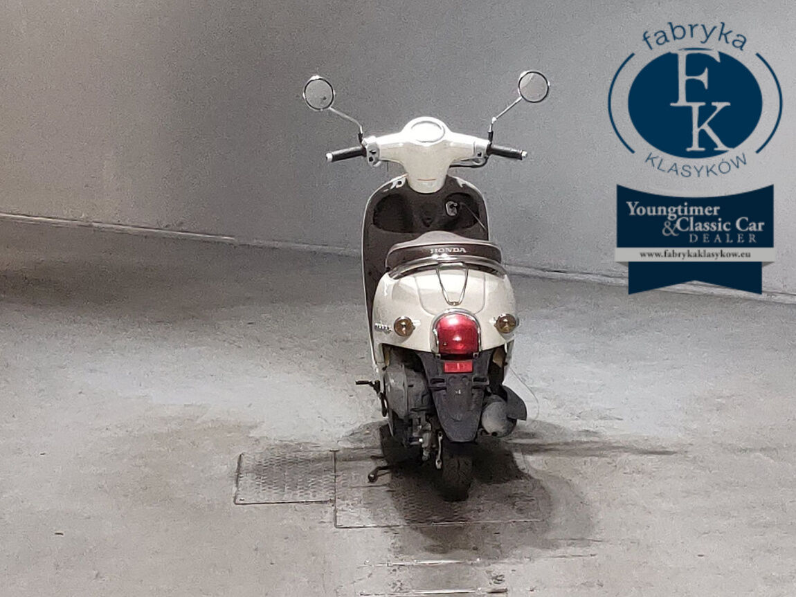 HONDA GIORNO  - zdjęcie 5