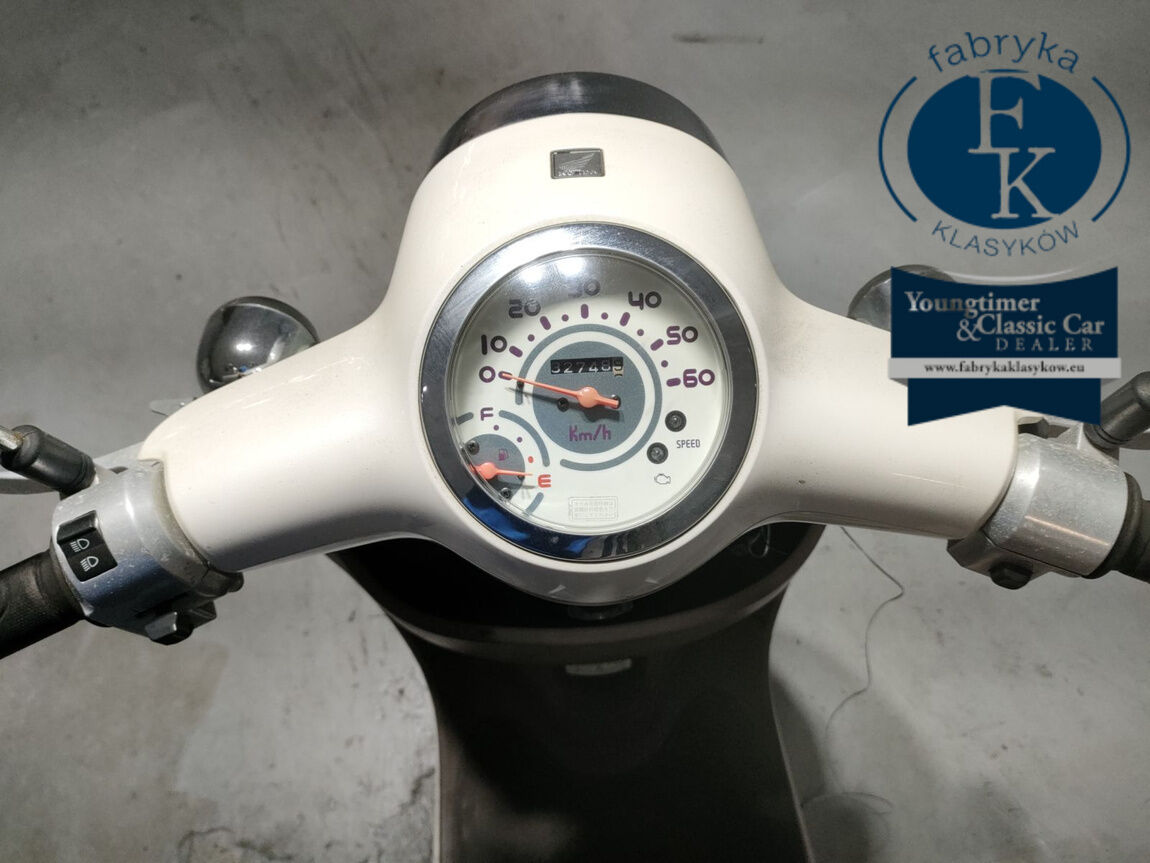 HONDA GIORNO  - zdjęcie 6