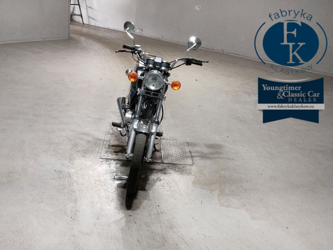 SUZUKI GN125H - zdjęcie 4